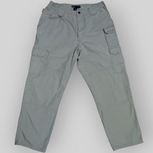 Men's 5.11 Tactical Cotton Canvas Pants 34